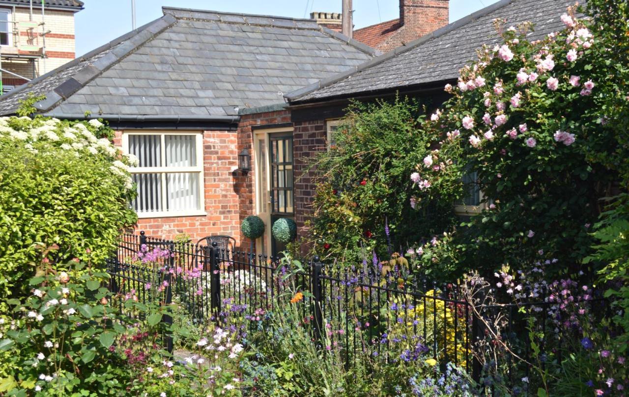 Cockle Cottage - Crabpot Cottages Cromer Exteriér fotografie