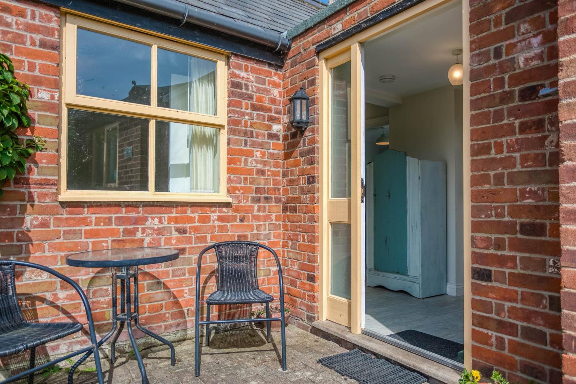 Cockle Cottage - Crabpot Cottages Cromer Exteriér fotografie