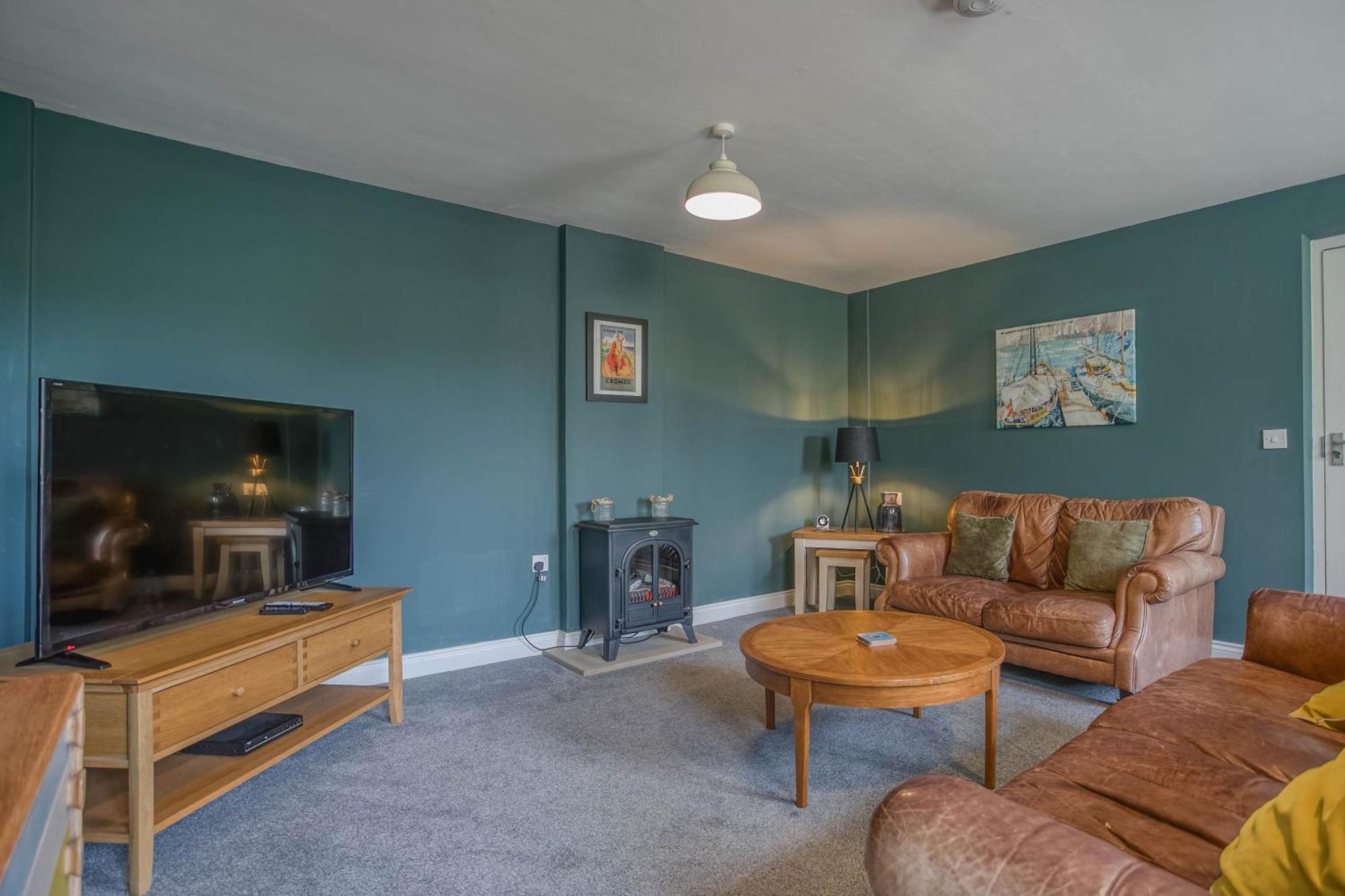 Cockle Cottage - Crabpot Cottages Cromer Exteriér fotografie